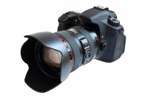 Digitale Spiegelreflexkamera